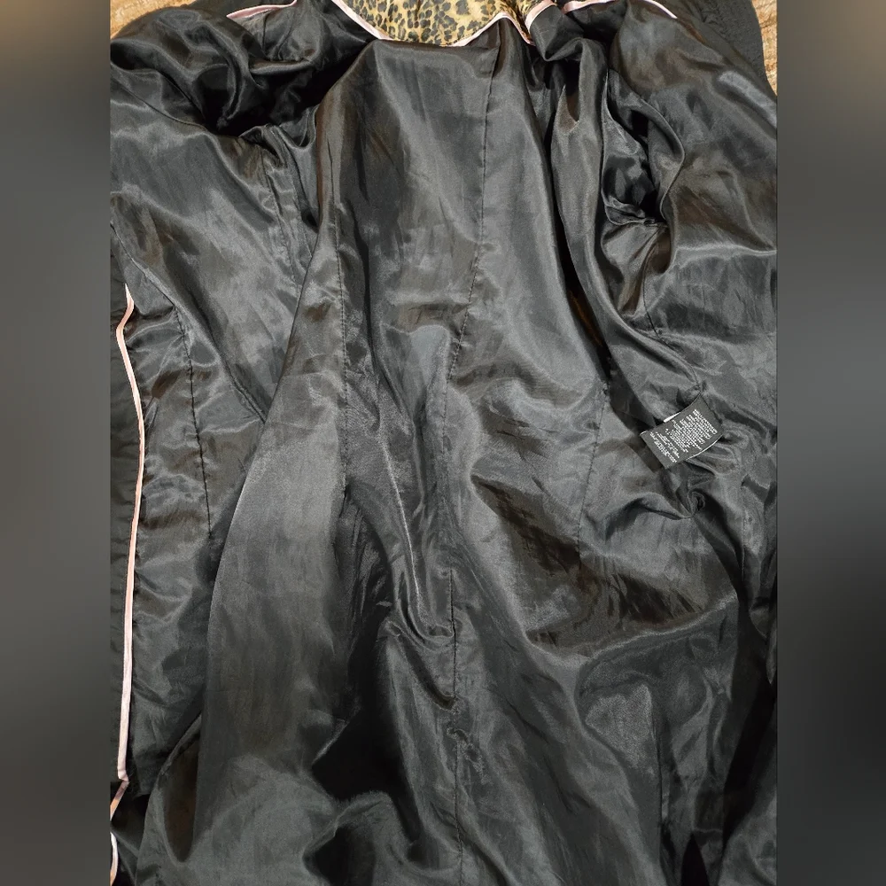 Jessica Simpson Long Puffer Coat L - Picture 8 of 8